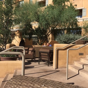 Signature Grill - View from terrace - Southern Near Me - Tucson, Arizona