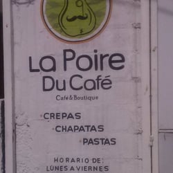 La Poire du Café