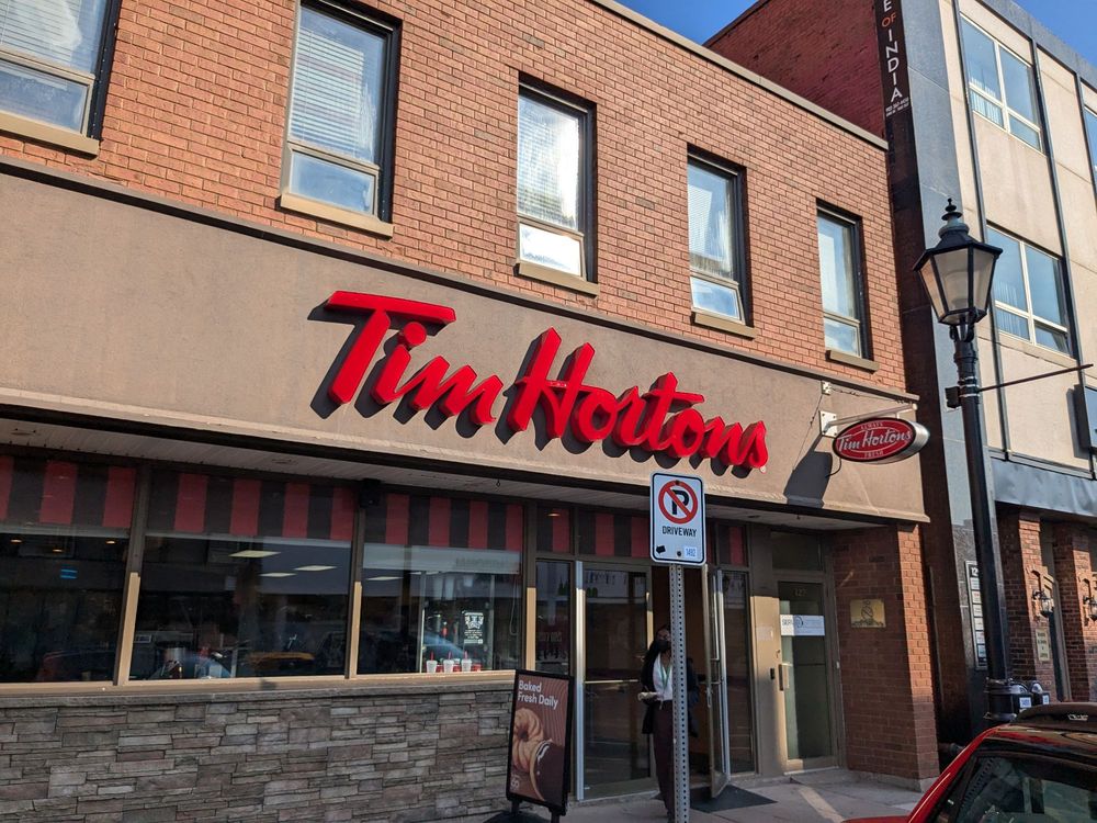 Tim Hortons