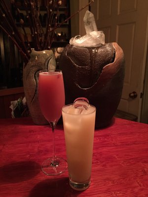 Tonic Alchemy Lounge by null