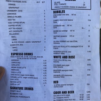 Sibling by Pushkin's - Drink menu - New American Near Me - Sacramento, California Sibling by Pushkin's - Drink menu - New American Near Me - Sacramento, California