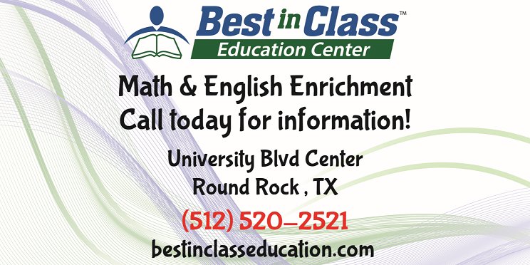 Best In Class Education Center - reading tutor in Round Rock, TX