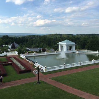 The Hotel Hershey - Very nice grounds, poor food and beverage experience. - Hotels Near Me - Hershey, Pennsylvania