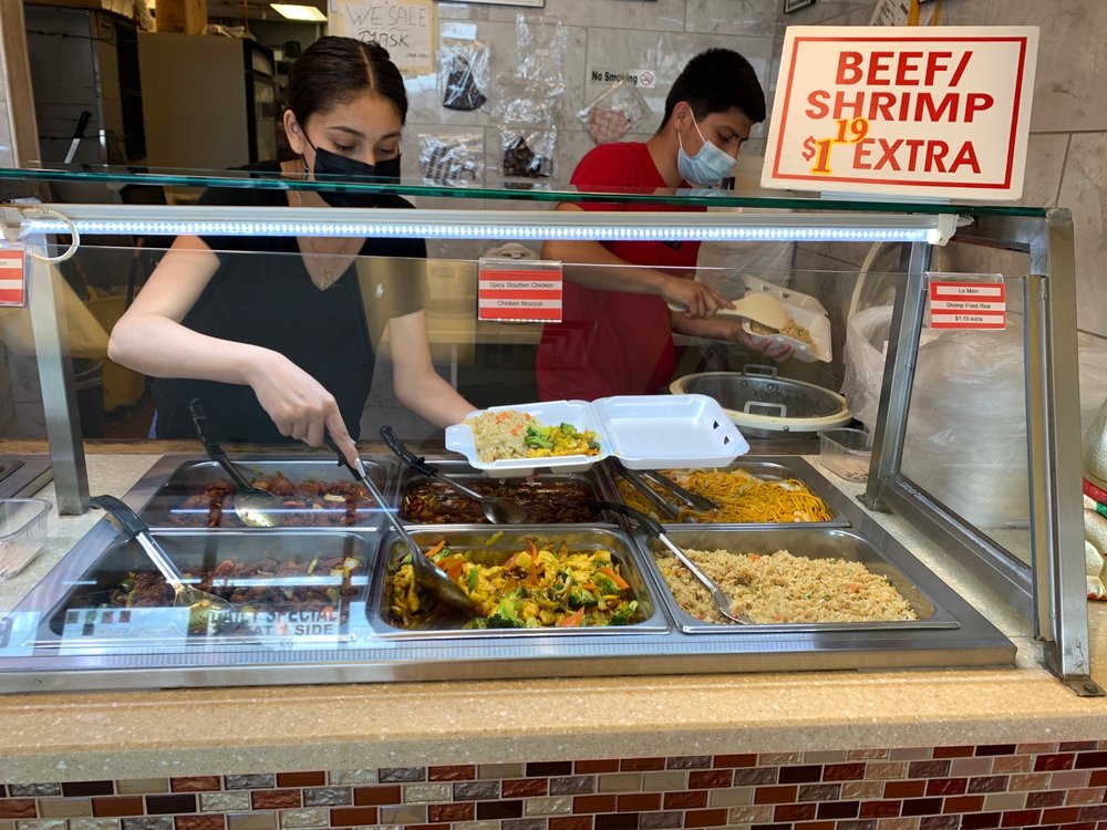 HONG KONG EXPRESS 4568 Old Dixie Hwy, Forest Park, Chinese