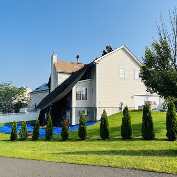 NJ Superior Construction - Roof Service - General Contractors Near Me