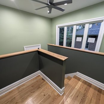Maya Construction Group - Interior of new mudroom. - General Contractors Near Me - Chicago, Illinois