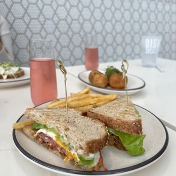 Dish Society - Breakfast & Brunch Near Me - Houston, Texas