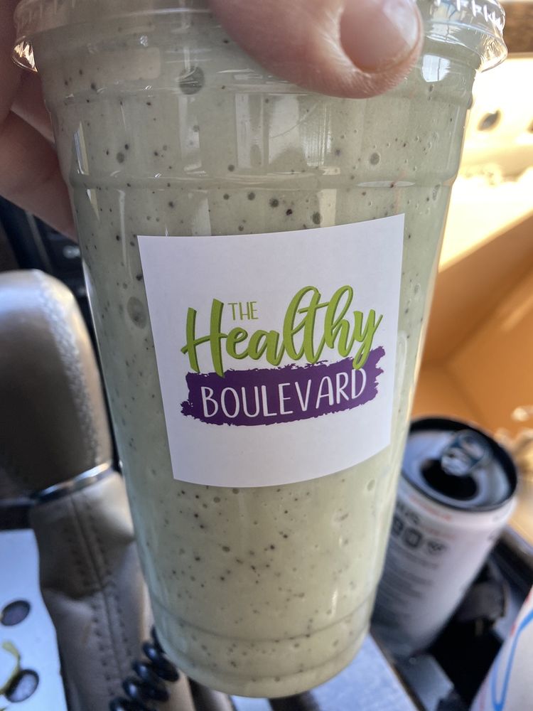 THE HEALTHY BOULEVARD 10 Photos 12475 Riverdale Blvd, Minneapolis, Minnesota Juice Bars