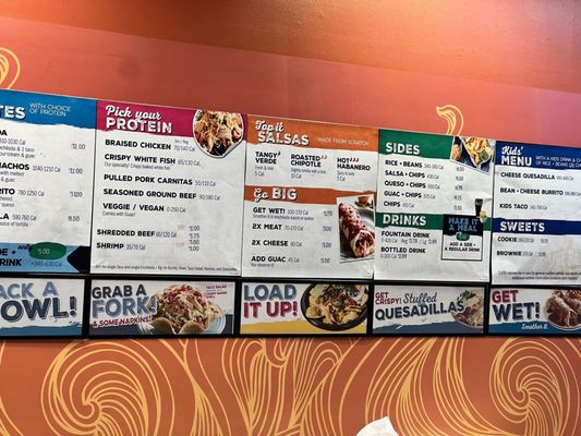 Menu photo 3 Taco Del Mar Bothell, WA Menu photo 3 Taco Del Mar Bothell, WA