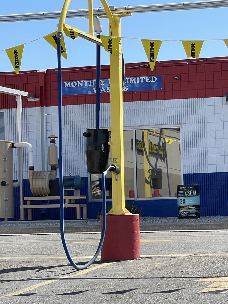 EXPRESS CAR WASH 1 Updated October 2024 1451 12th St Se, Rochester, Minnesota Car Wash