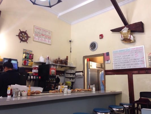 Harbour House Coffee Shop by null