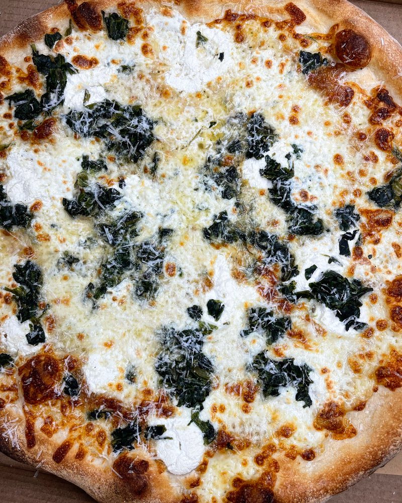 PIZZA WHEEL BY WEST AVENUE GRILLE 31 Photos & 19 Reviews 314 York