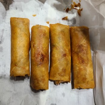 Not Just Pho - Veggie eggrolls - Vietnamese Near Me - Hurst, Texas