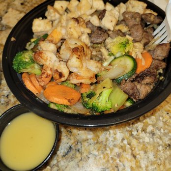 City Bachi - Steak, shrimp, chicken combo with fried rice - Food Trucks Near Me - Walnut Creek, California City Bachi - Steak, shrimp, chicken combo with fried rice - Food Trucks Near Me - Walnut Creek, California