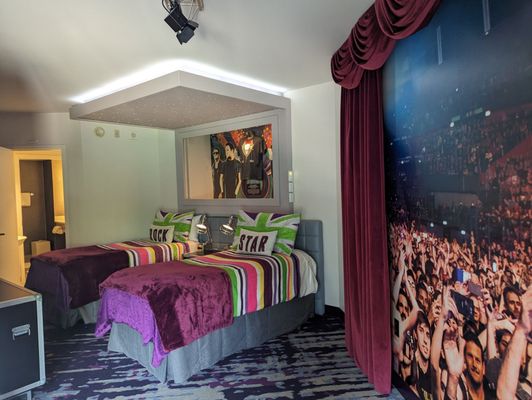 Hard Rock Hotel at Universal Orlando by null