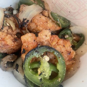 Black Dragon Takeout - 8 Shrimp Salt and Pepper - Chinese Near Me - Philadelphia, Pennsylvania Black Dragon Takeout - 8 Shrimp Salt and Pepper - Chinese Near Me - Philadelphia, Pennsylvania