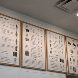 Menu Menu