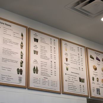Urban Matcha - Menu - Desserts Near Me - Las Vegas, Nevada Urban Matcha - Menu - Desserts Near Me - Las Vegas, Nevada