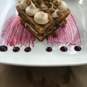Boca - Autumn beet cake - Bars Near Me - Winter Park, Florida Boca - Autumn beet cake - Bars Near Me - Winter Park, Florida