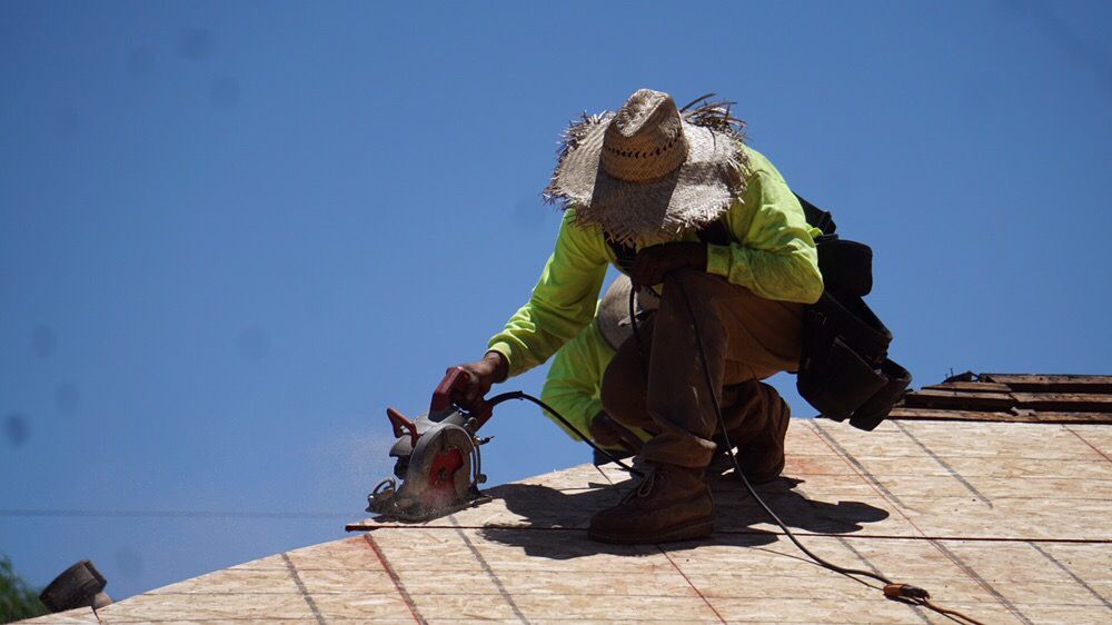 Slide of Renovating America