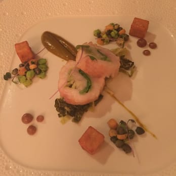 Acquerello - sole fish, substitute for the lamb in tasting menu - Italian Near Me - San Francisco, California