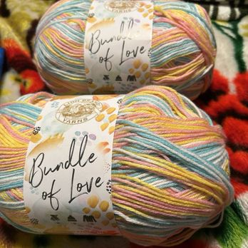 Michaels - Pretty spring color for throw blanket or even a baby blanket ( but no grand babies yet lol) - Knitting Supplies Near Me - Tacoma, Washington Michaels - Pretty spring color for throw blanket or even a baby blanket ( but no grand babies yet lol) - Knitting Supplies Near Me - Tacoma, Washington
