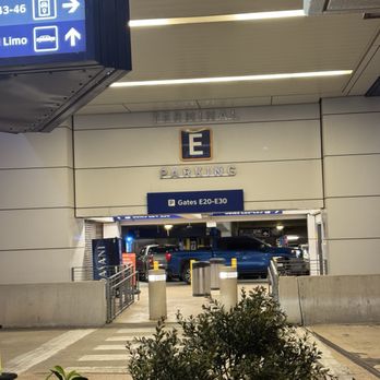 DFW Terminal E - Airport Terminals Near Me - Grapevine, Texas