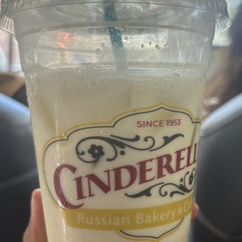 Cinderella - Iced Matcha Latte - Bakeries Near Me - San Francisco, California Cinderella - Iced Matcha Latte - Bakeries Near Me - San Francisco, California