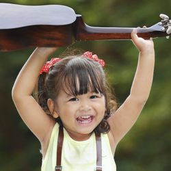 Dan's Music Studio - Ukelele lessons for all ages