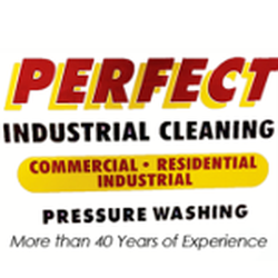 Perfect Industrial Cleaning - Perfect Industrial Cleaning logo