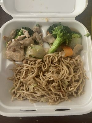 Gumbo Kitchen Chinese Food by null