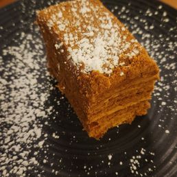 Honey Cake
