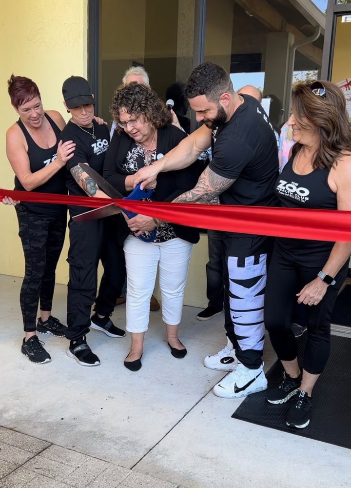 ZOO HEALTH CLUB - LANTANA - 700 W Lantana Rd, Lantana, Florida - Gyms