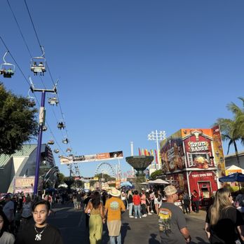 OC Fair & Event Center - Festivals Near Me - Costa Mesa, California