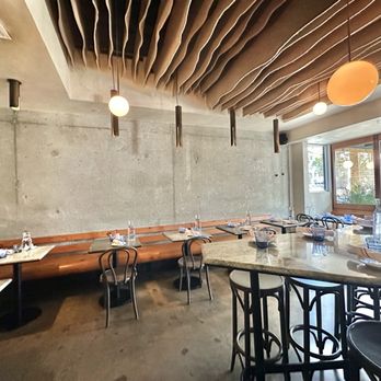 The Anchovy Bar - Dining room - Seafood Near Me - San Francisco, California The Anchovy Bar - Dining room - Seafood Near Me - San Francisco, California