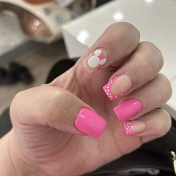 Nail’d it - Nails first done 3/25 - Nail Salons Near Me - New York, New York