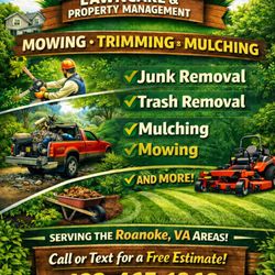 Fines Lawncare And property management