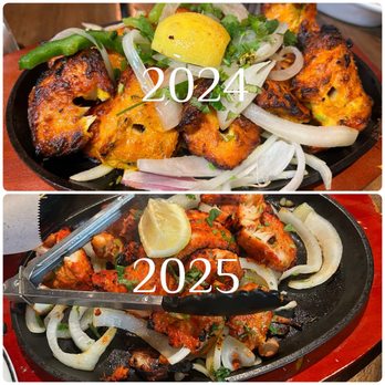 Haveli Kabab & Grill - Tandoori Fish Tikka portion changed? - Indian Near Me - San Jose, California Haveli Kabab & Grill - Tandoori Fish Tikka portion changed? - Indian Near Me - San Jose, California