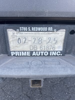 Prime Auto