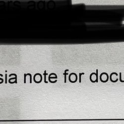 Gastroenterology Specialists - No idea what Anesthesia was used, feel it should be on the report for future reference.