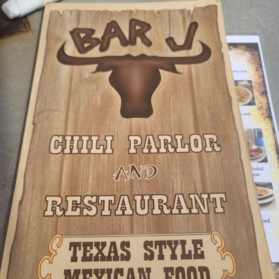 Menu photo 1 Bar J Chili Parlor Occoquan, VA Menu photo 1 Bar J Chili Parlor Occoquan, VA