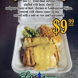 Los Arcos de Castillos - CHIMICHANGAS
