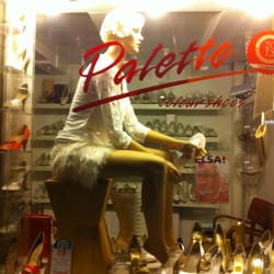 Palette