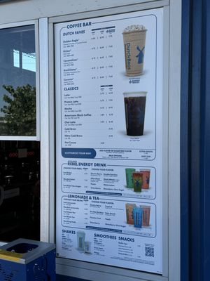Menu photo 7 Dutch Bros Coffee Brentwood, CA