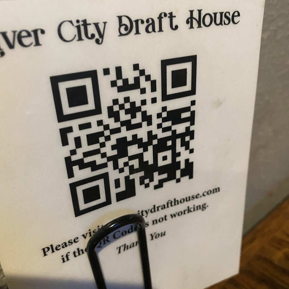 River City Drafthouse - QR code to the online menu - New American Near Me - Louisville, Kentucky River City Drafthouse - QR code to the online menu - New American Near Me - Louisville, Kentucky