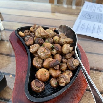 Chart House - Sauteed Mushrooms - Seafood Near Me - Dana Point, California Chart House - Sauteed Mushrooms - Seafood Near Me - Dana Point, California