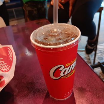 Raising Cane's Chicken Fingers - the drink - Fast Food Near Me - Hendersonville, Tennessee