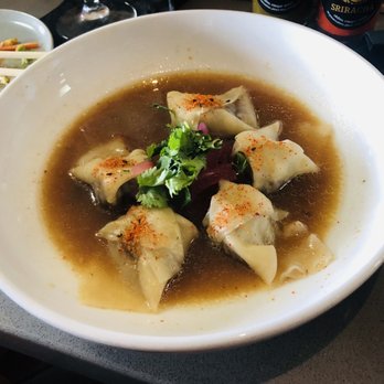 The Clever Koi - Short Rib Dumplings - Asian Fusion Near Me - Phoenix, Arizona The Clever Koi - Short Rib Dumplings - Asian Fusion Near Me - Phoenix, Arizona