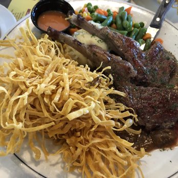Arcadia Garden Cafe - Lamb chops with crispy shrimp - Chinese Near Me - Arcadia, California Arcadia Garden Cafe - Lamb chops with crispy shrimp - Chinese Near Me - Arcadia, California