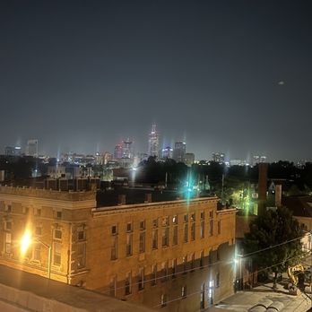Rooftop Garden Cocktail Lounge - Bars Near Me - Indianapolis, Indiana